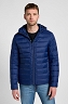 Kurtka Męska Lee Puffer Jacket True Navy 112355705