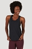 T-shirt Damski Wrangler Racerback Tank Black WB7CDU100