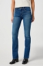 Spodnie Damskie Wrangler Bootcut Timeless Indigo 112362357