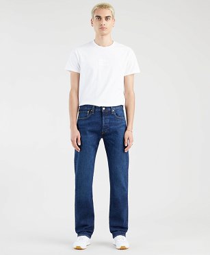 Spodnie Męskie Levi’s® 501™ Original Fit Jeans Do The Rump 00501-3199