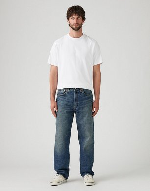 Spodnie Męskie Levi`s® 568™ Loose Straight Jeans Aisle Seat 29037-0059