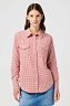 Koszula Damska Wrangler Western Shirt Nantucket 112362534