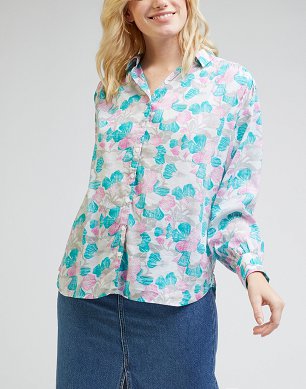 Koszula Damska Lee Femme Shirt Mystique L51UZUA46
