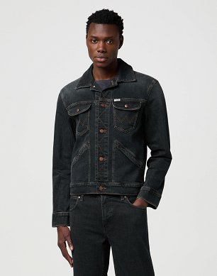 Kurtka Męska Wrangler 124Mj Nightfall 112371438