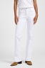 Spodnie Damskie Lee Breese Boot Bright White 112363795
