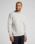 Bluza Męska  Lee Plain Sws Grey Mele L81ITJMP
