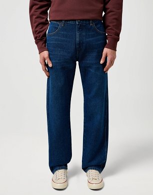 Spodnie Męskie Wrangler Frontier Polar Steel 112373195