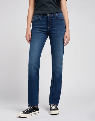 T-shirt Damskie LEVIS The Perfect Tee LARGE BATWING Black GRA