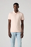T-shirt Męski Levi`s® Slim Housemark Polo Shirt Pale Dogwood A4842-0077