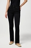 Spodnie Damskie Wrangler Straight Nebula Black 112371749
