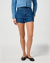 Szorty Damskie Wrangler Festival Short Noble Navy 112364739