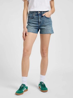 Szorty Damskie Lee Rider Short 3In New World 112363828