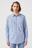 Koszula Męska Wrangler Ls 1 Pkt Shirt Light Blue W112350478