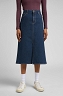 Spódnica Damska Lee Midi Skirt Thats Right L38WBEKK