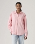 Koszula Damska Levi`s® Harlie Boyfriend Shirt Coral Blush Cotton Linen 001HM-0018