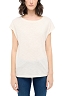 T-shirt Damski Mustang Style Lesley Whisper White 1016140-2013