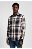 Koszula Męska Lee Leesure Shirt Blue 112355726