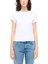 T-shirt Damski Mustang Style Addison General White 1016162-2045