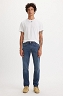 Spodnie Męskie Levi`s® 502™ Tapered Jeans Dark Indigo Worn In 29507-0053