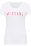 T-shirt Damski Mustang Style Alina C Logo Tee 1013222-2045