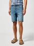 Szorty Męskie Wrangler Texas Shorts Ocean Surge 112362549