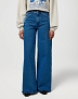 Spodnie Damskie Wrangler Canyon Gentle Sky 112371190