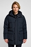 Kurtka Męska Lee Long Puffer Jacket Black 112355680