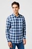 Koszula Męska Wrangler 1 Pkt Shirt Navy 112362767