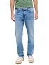 Spodnie Męskie Mustang Style Washington Straight Denim Blue 1016335-5000-312