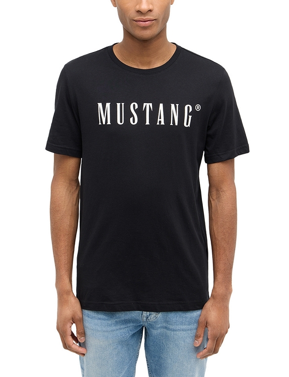 Koszula Męska Mustang Style Austin Black 1014695-4142