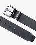 Pasek Męski Levi`s® Flat Keeper Belt Black 002G3-0000