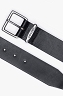 Pasek Męski Levi`s® Flat Keeper Belt Black 002G3-0000