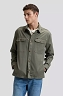Koszula Męska Lee 2 Pocket Overshirt Lichen Olive 112376566