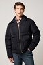 Kurtka Męska Wrangler Puffer Jacket Black 112371452