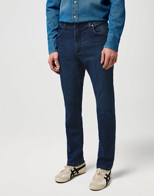 Spodnie Męskie Wrangler Larston Nomad 112372421