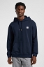 Bluza Męska Lee Ww Hoodie Rivet Navy 112364138