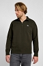 Bluza Męska Lee Half Zip Sws Olive Night 112355752