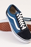U Buty Old Skool Navy Vans VD3HNVY