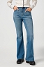 Spodnie Damskie Wrangler Fierce Flare Sierra 112364512
