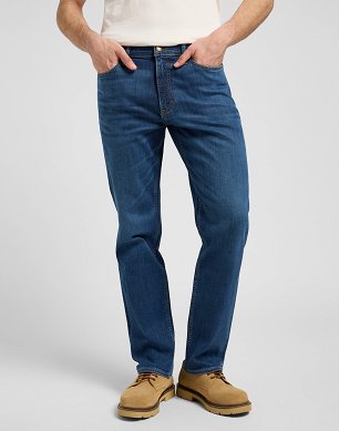 Spodnie Męskie Lee West Deep Ocean 112372636