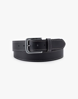 Pasek Męski Levi`s® Regular Black 000I6-0000