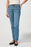 Spodnie Damskie Wrangler Piper Velvet Sky 112364511