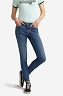 Spodnie Damskie Wrangler Skinny Perfect Blue W28KRF17P