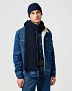 Czapka Męska Wrangler Scarf Beanie Set Dark Navy 112372439
