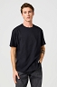 Koszulka Męska Wrangler Ss Solid Tee Black 112365120