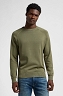 Sweter Męski Lee Clean Raglan Sweater Mercantile Green 112355673