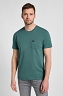 Koszulka Męska Lee Pocket Tee Evergreen 112355581
