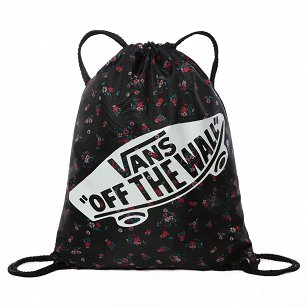 Worek Vans Benched Bag Beauty Floral VN000SUFZX31