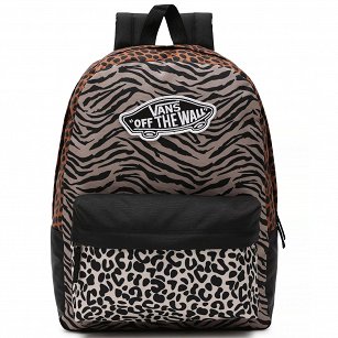 Plecak Vans Realm Backpack Black VN0A3UI6Z081