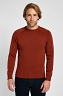 Sweter Męski Lee Clean Raglan Sweater Sweet Maple 112355672